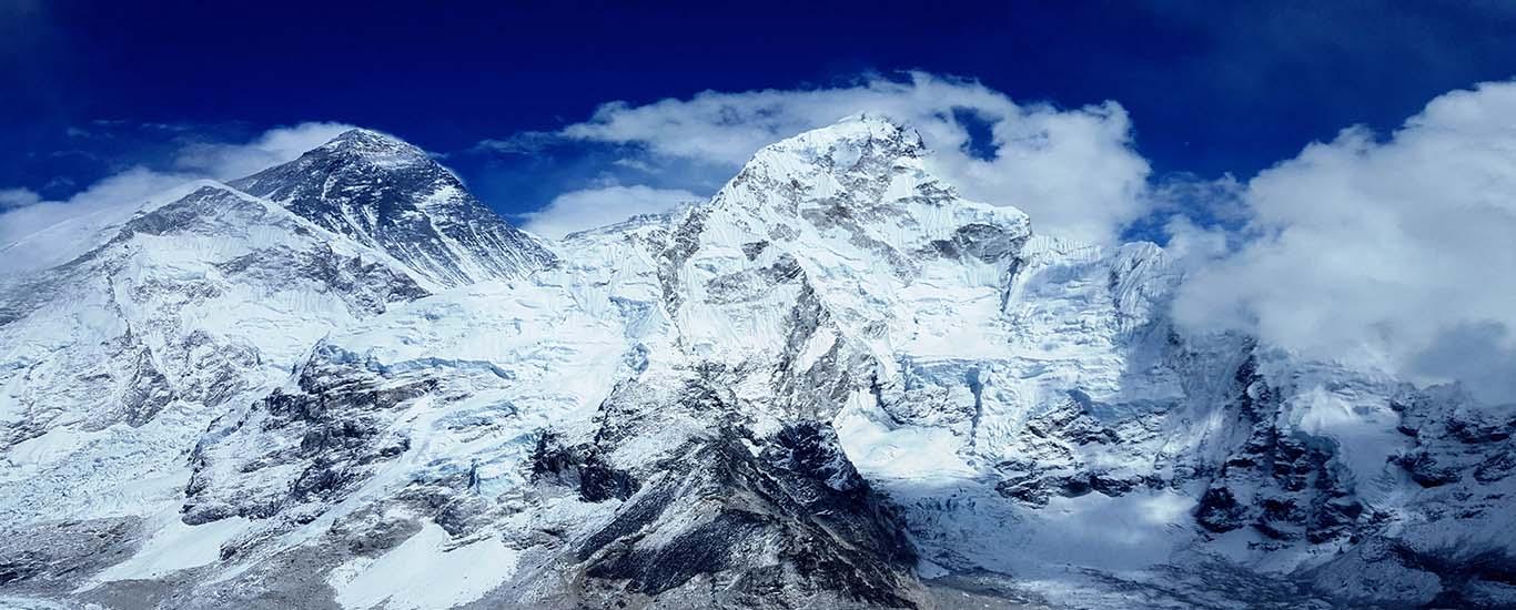 The Mt. Everest