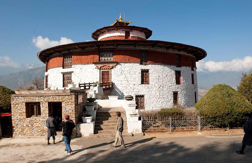 Bhutan Tour (02 Nights 03 Days)
