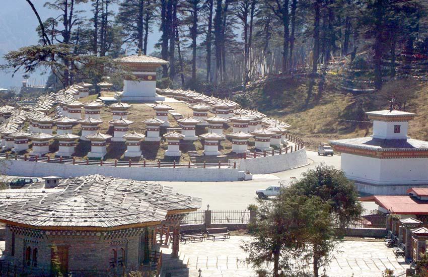 Bhutan Tour (05 Nights 06 Days)