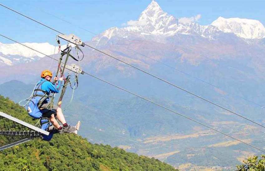 Zip Flyer