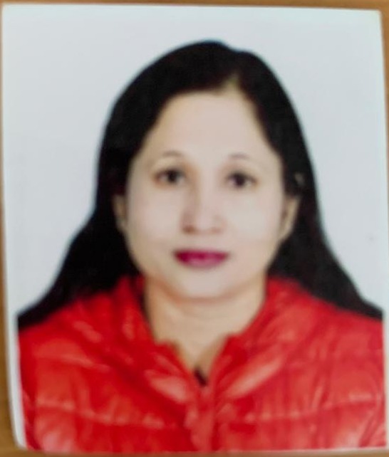 Radha Sharma