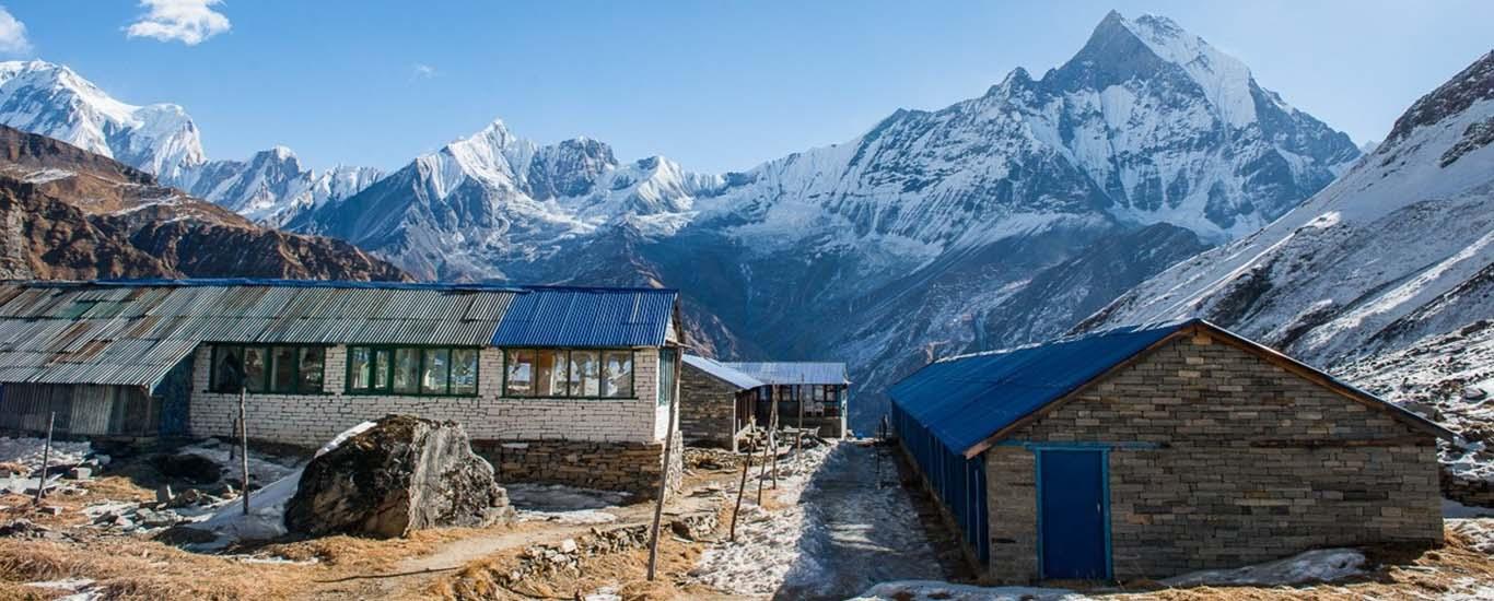 Annapurna Base Camp