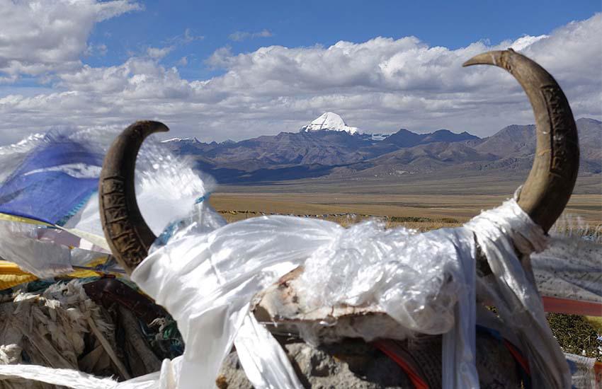 Holy Mt. Kailash Via Kathmandu & Lhasa Tour