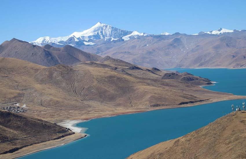Kathmandu–Kerung- Xigatse– Lhasa