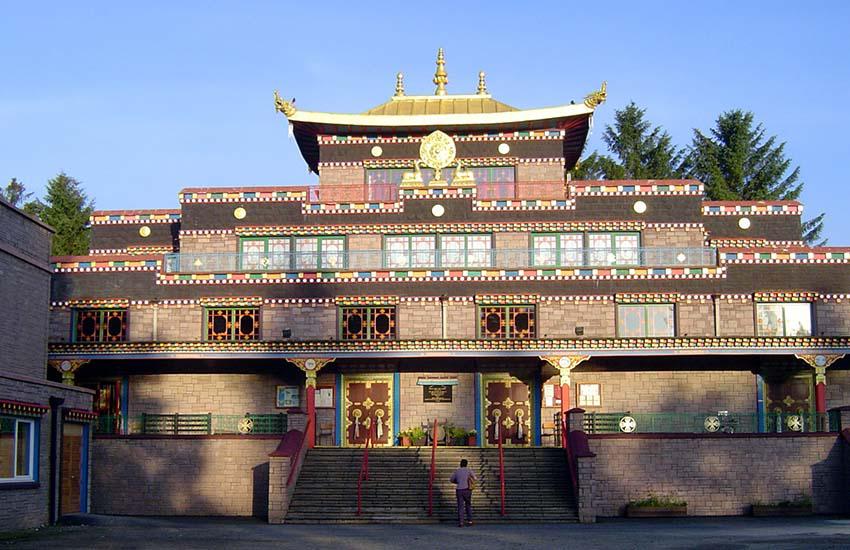 Lhasa–Gyantse-Xigatse–Lhasa (05 Nights 06 Days)