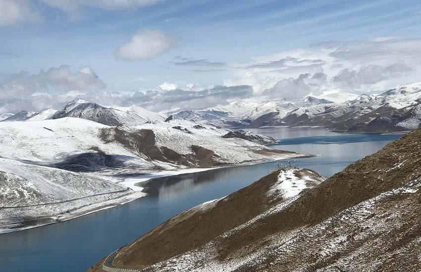 Lhasa–Gyantse-Xigatse– Tsedang– Samye- Lhasa