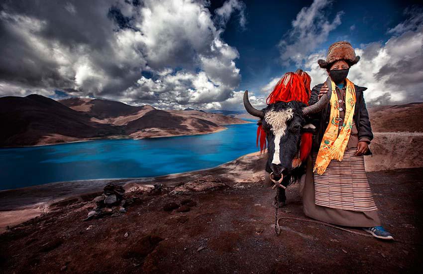 04 Nights 05 Days (Fly in Fly Out Lhasa Tour)