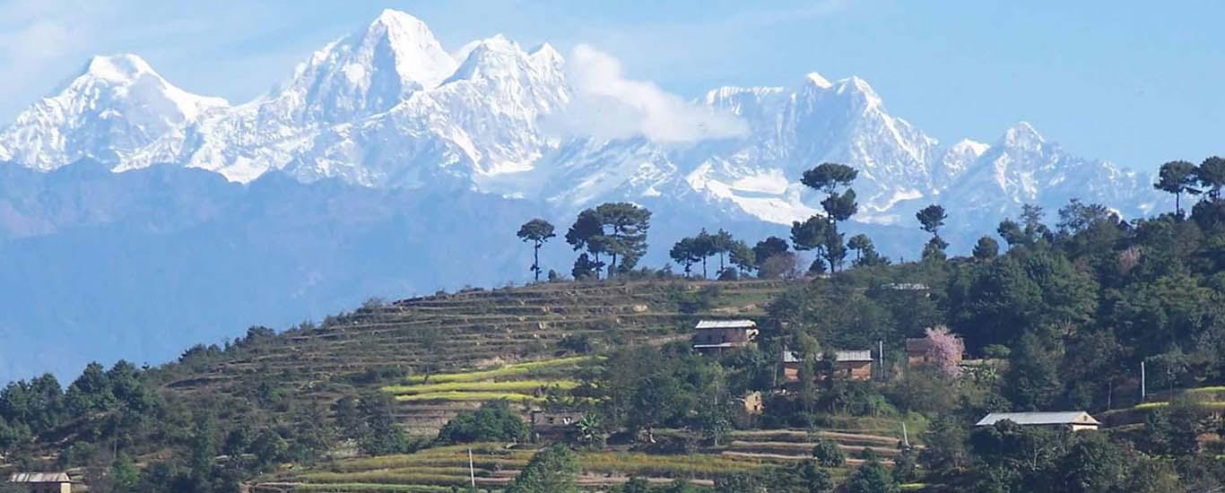 Bhaktapur, Nagarkot and Dhulikhel Sightseeing Tour Packages