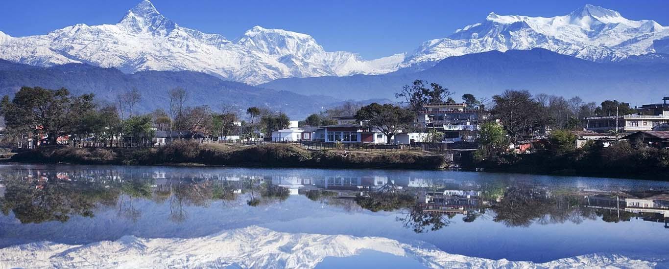 Kathmandu- Pokhara Tour Package
