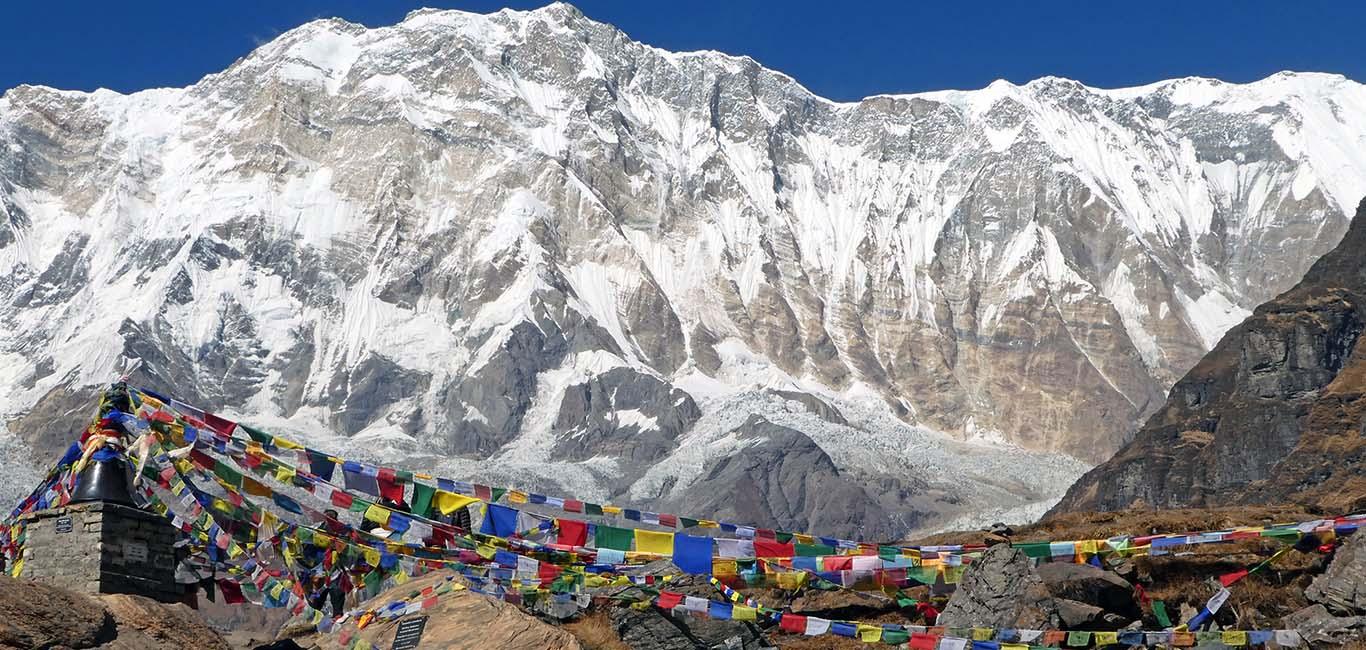 Annapurna Base Camp Trek