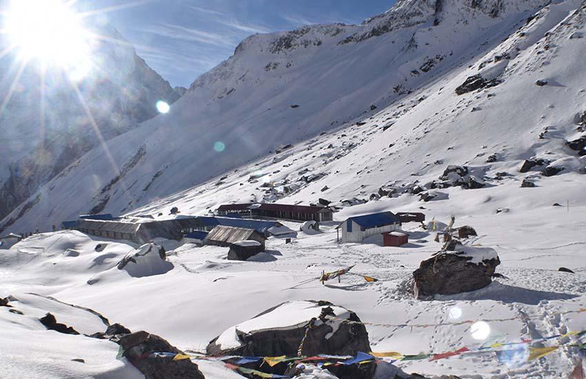 Annapurna Circuit Trek