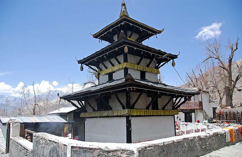 Muktinath Trek