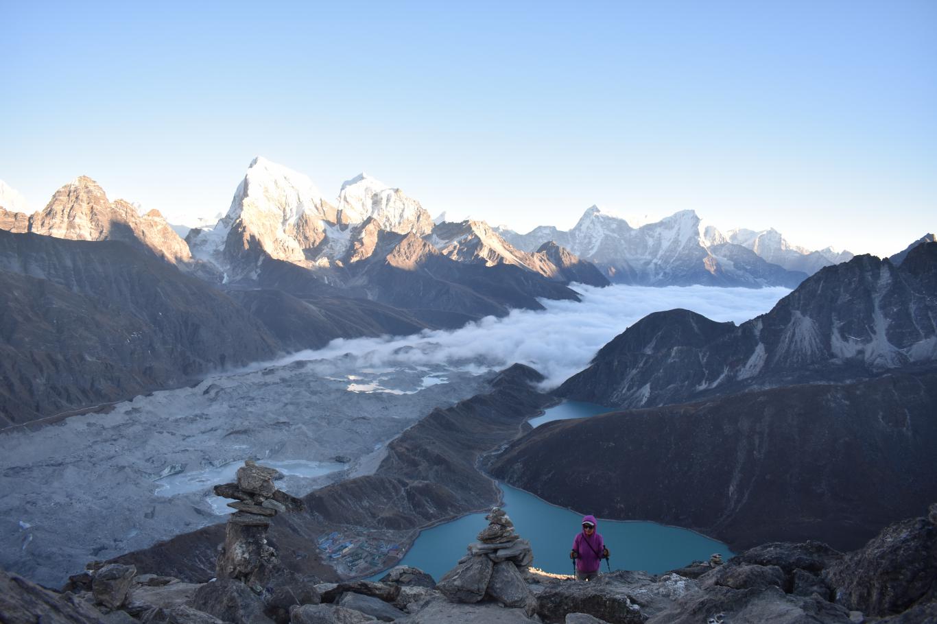Everest Region Trekking