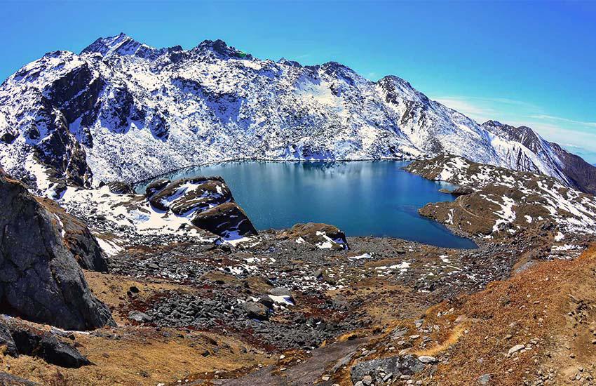 Langtang Gosainkunda Trek
