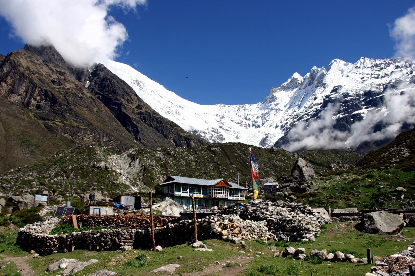 Langtang Region Trekking