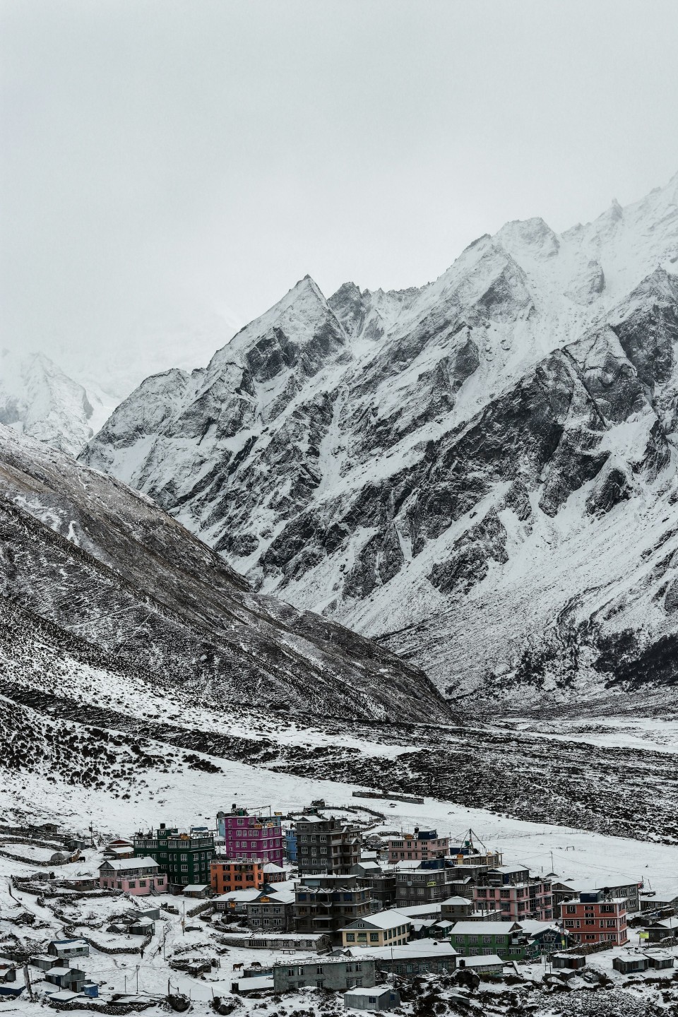 Langtang Valley Trek