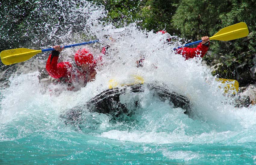 Kathmandu- Rafting- Lumbini- Pokhara- Paragliding- Kathmandu